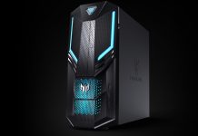 Acer Predator rozszerza ofertę urządzeń i akcesoriów dla graczy Orion 3000