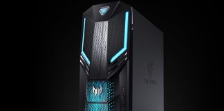 Acer Predator rozszerza ofertę urządzeń i akcesoriów dla graczy Orion 3000