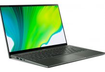 Połączenie estetyki, wydajności i mobilności. Acer Swift 5 w najnowszej odsłonie Acer Swift 5