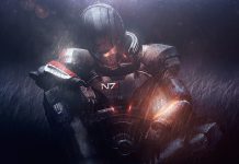 Art of the Mass Effect Trilogy: Expanded Edition – książka z datą premiery Art of the Mass Effect 2