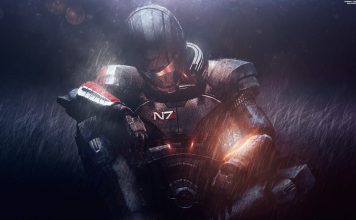 Art of the Mass Effect Trilogy: Expanded Edition – książka z datą premiery Art of the Mass Effect 2