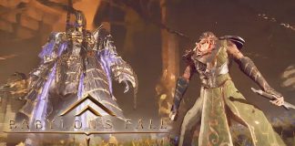 W siepniu ruszy zamknięta beta Babylon’s Fall Babylon's Fall