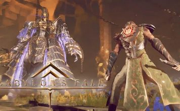 W siepniu ruszy zamknięta beta Babylon’s Fall Babylon's Fall