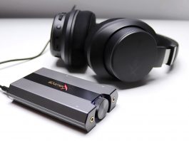 Sound BlasterX G6 – recenzja zewnętrznej karty dźwiękowej Creative Sond BlasterX G6