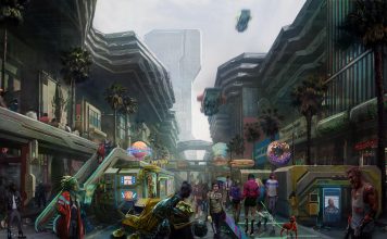 Cyberpunk 2077 – PS5 i XSX radzą sobie lepiej z grą Cyberpunk 2077