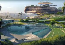 Cyberpunk 2077 – grafiki koncepcyjne przedstawiają nową dzielnicę Cyberpunk 2077