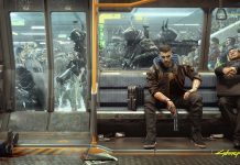 Cyberpunk 2077 – poznaliśmy listę dostępnych perków i wszczepów Cyberpunk 2077 metro