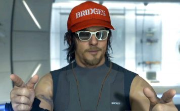 Death Stranding – Norman Reedus już wie, że grana przez niego postać nie ma genitaliów Death Stranding