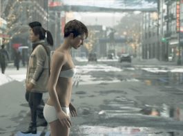 Detroit: Become Human – zagraj jako Kara z tech-dema Detroit: Become Human