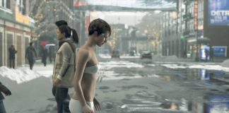 Detroit: Become Human – zagraj jako Kara z tech-dema Detroit: Become Human