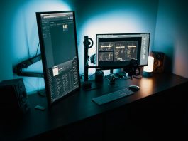 Społeczność graczy na celowniku hakerów – ataki DDoS i kradzieże to już codzienność Gaming setup