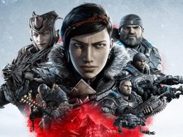 Gears 5 na Xbox Series X w 120 klatkach na sekundę Gears 5