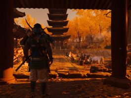 Ghost of Tsushima wyprzedane w Japonii