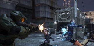 Po 13 latach od premiery Halo 3 dostało nową mapę Halo 3
