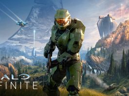 Halo Infinite – prezentacja mapy pokazuje różne rodzaje misji Halo Infinite