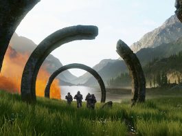 Halo Infinite – dzisiaj rozpocznie się pierwszy event, Fracture: Tenrai Halo Infinite