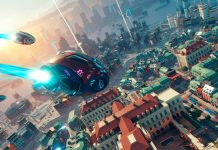 Hyper Scape – drugi sezon wprowadzi cross-play i rankedy Hyper Scape