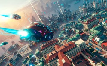Hyper Scape – drugi sezon wprowadzi cross-play i rankedy Hyper Scape