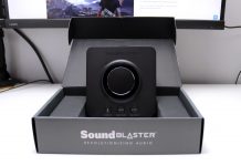 Creative Sound Blaster X3 – recenzja karty dźwiękowej Creative Sound Blaster X3