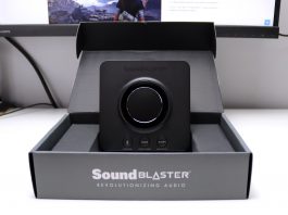 Creative Sound Blaster X3 – recenzja karty dźwiękowej Creative Sound Blaster X3