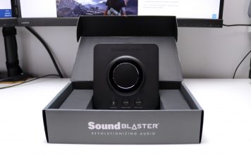 Creative Sound Blaster X3 – recenzja karty dźwiękowej Creative Sound Blaster X3
