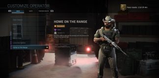 Infinity Ward zmienia nazwę skina w Call of Duty bo gloryfikował policję Infinity Ward Call of Duty skin