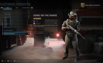 Infinity Ward zmienia nazwę skina w Call of Duty bo gloryfikował policję Infinity Ward Call of Duty skin