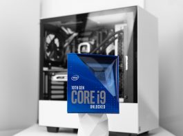 Intel zaprezentował tańszy 10-rdzeniowy procesor Intel Core i9-10850K Intel Core i9-10850K