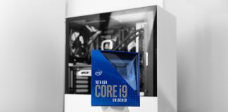 Intel zaprezentował tańszy 10-rdzeniowy procesor Intel Core i9-10850K Intel Core i9-10850K