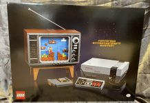 LEGO i Nintendo stworzyły konsolę NES LEGO LEGO NES