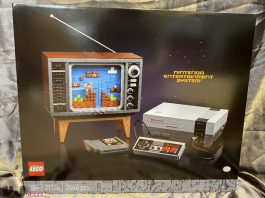 LEGO i Nintendo stworzyły konsolę NES LEGO LEGO NES