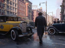 15-minutowy gameplay Mafia: Definitive Edition Mafia: Definitive Edition