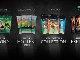 Magic The Gathering – Wizards of the Coast ujawnia nowe karty Magic The Gathering Lista