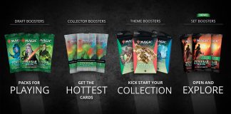 Magic The Gathering – Wizards of the Coast ujawnia nowe karty Magic The Gathering Lista