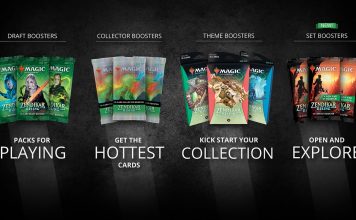 Magic The Gathering – Wizards of the Coast ujawnia nowe karty Magic The Gathering Lista