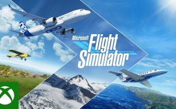 Microsoft Flight Simulator – DLC Top Gun Maverick znów opóźnione Microsoft Flight Simulator