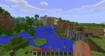 Minecraft – gracz tworzy krzywą mapę Minecraft Microsoft