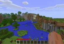 Minecraft – gracz tworzy krzywą mapę Minecraft Microsoft