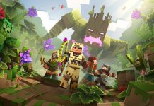 Minecraft Dungeons – do gry trafiło pierwsze DLC Minecraft Dungeons