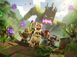 Minecraft Dungeons – do gry trafiło pierwsze DLC Minecraft Dungeons