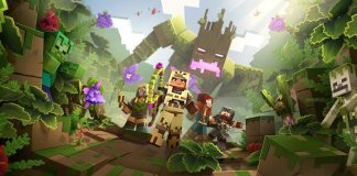 Minecraft Dungeons – do gry trafiło pierwsze DLC Minecraft Dungeons