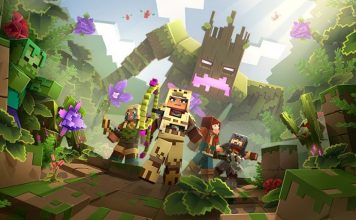 Minecraft Dungeons – do gry trafiło pierwsze DLC Minecraft Dungeons
