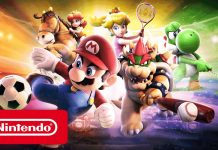 Nintendo rejestruje znak towarowy Mario Sports