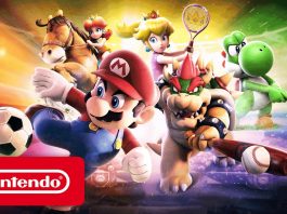 Nintendo rejestruje znak towarowy Mario Sports