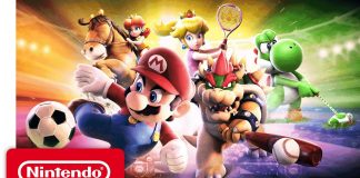 Nintendo rejestruje znak towarowy Mario Sports