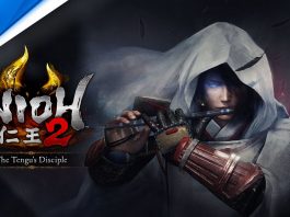 Nioh 2 – nowa aktualizacja wprowadza cross-save przed premierą remasteru PS5 Nioh 2