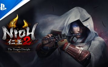Nioh 2 – nowa aktualizacja wprowadza cross-save przed premierą remasteru PS5 Nioh 2