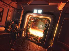No Man’s Sky – nowy dodatek zamienia grę w horror No Man's Sky