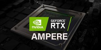 Nvidia GeForce RTX 30 Ampere