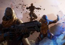 Outriders – nowy shooter People Can Fly pojawi się na Google Stadia Outriders